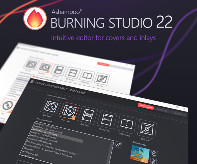 Burning Studio 22