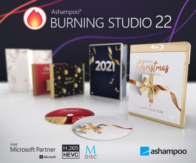 Burning Studio 22