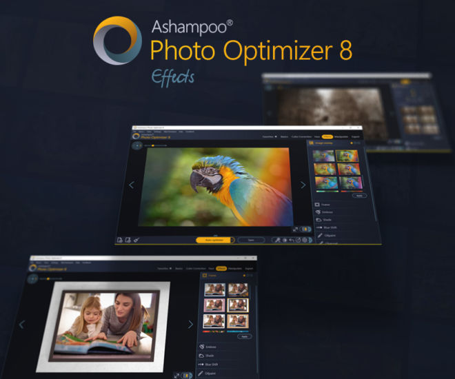 Photo Optimizer Effects